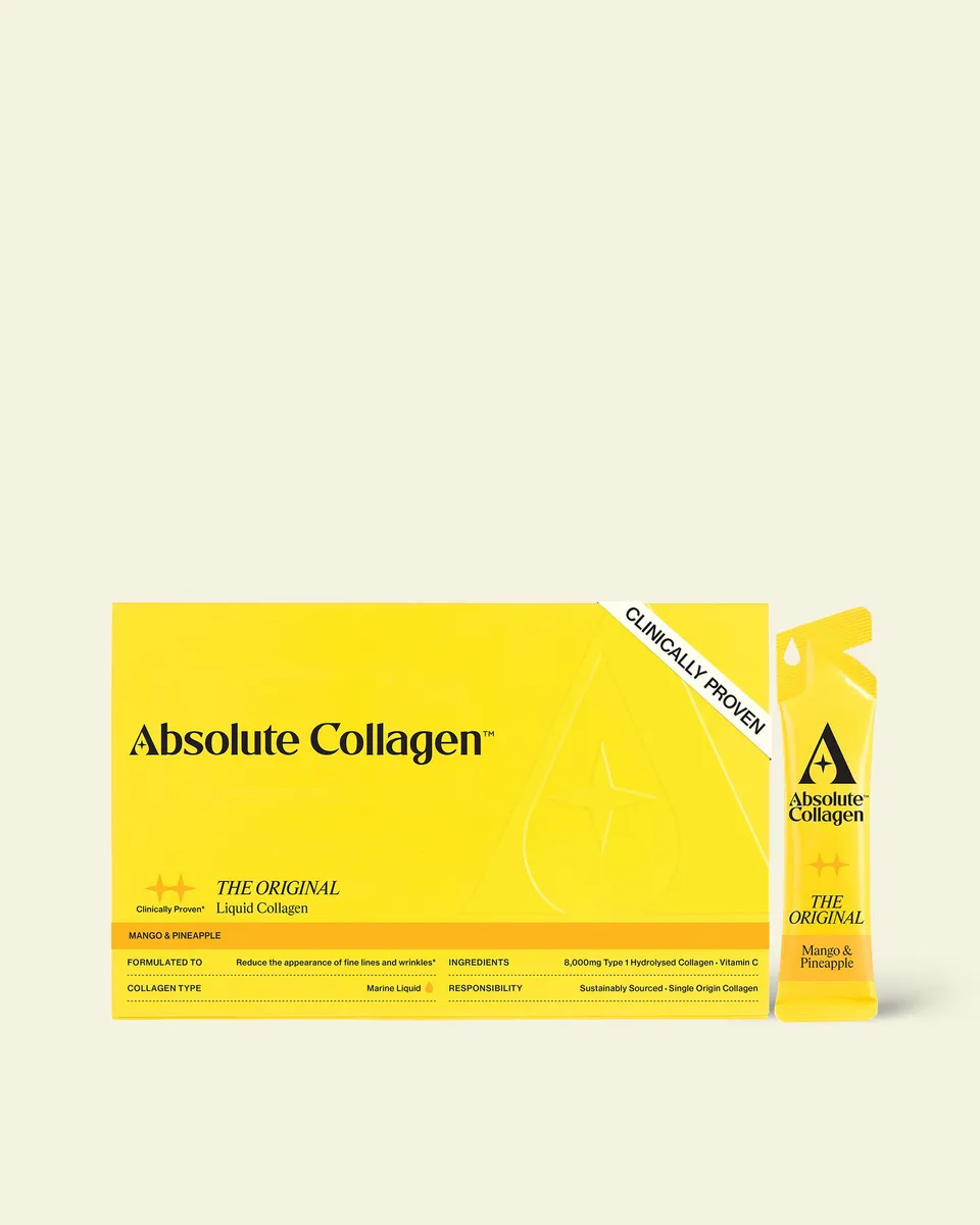 Absolute Collagen Marine Collagen Liquid Drink liquid supplement product photo